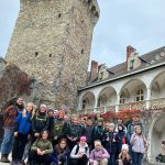 Gruseliger Ausflug in den Schlossturm