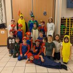 Fasching bei den Ybbsitzer Pfadis