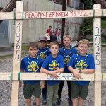 Start ins neue Pfadfinderjahr